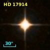HD  17914