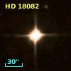 HD  18082