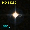 HD  18132