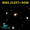 IRAS 21257+5438
