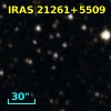 IRAS 21261+5509