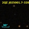 2QZ J025001.7-320743