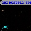 2QZ J025036.2-320619