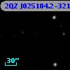 2QZ J025104.2-321631