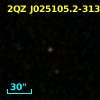 2QZ J025105.2-313956