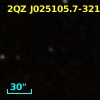 2QZ J025105.7-321508
