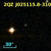 2QZ J025115.8-310451