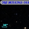 2QZ J025128.5-311510