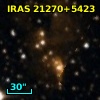 IRAS 21270+5423
