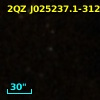 2QZ J025237.1-312452