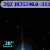 2QZ J025240.0-313157