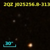2QZ J025256.8-313838
