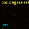 2QZ J025328.6-312034