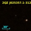 2QZ J025357.1-312718