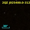 2QZ J025400.0-312913