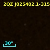 2QZ J025402.1-315204
