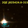 2QZ J025424.0-315853