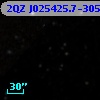 2QZ J025425.7-305854