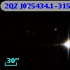 2QZ J025434.1-315901