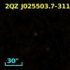 2QZ J025503.7-311928
