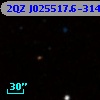 2QZ J025517.6-314506