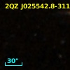 2QZ J025542.8-311703