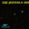 2QZ J025556.5-305521