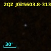 2QZ J025603.8-313956