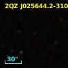 2QZ J025644.2-310440
