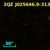2QZ J025646.9-313450