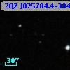 2QZ J025704.4-304845