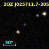 2QZ J025711.7-305623