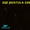 2QZ J025715.4-320647