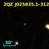2QZ J025835.1-312127