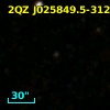 2QZ J025849.5-312627