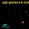 2QZ J025915.6-315734