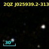 2QZ J025939.2-313136