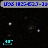 1RXS J025452.7-310127