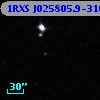 1RXS J025805.9-310501