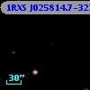 1RXS J025814.7-322140