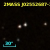 2MASS J02552687-3120579