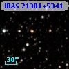 IRAS 21301+5341