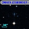 2MASX J21030317-2807130