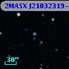 2MASX J21032319-2807006