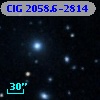 ClG 2058.6-2814