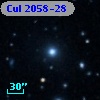 Cul 2058-28