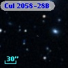 Cul 2058-28B
