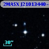 2MASX J21013440-2830303