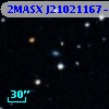 2MASX J21021167-2826561