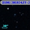 [SS98] 205924.77-281851.4